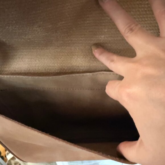 Nisolo Clara Crossbody Bag in Almond (NWOT) - Picture 5 of 5